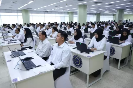Ingin Jadi ASN, Pemerintah Buka Seleksi CPNS dan PPPK Pada Bulan Mei 2024