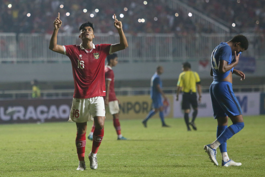 Inilah Penyebab Kenapa Sananta Tak dimainkan STY Saat Lawan Vietnam