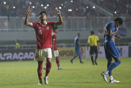Inilah Penyebab Kenapa Sananta Tak dimainkan STY Saat Lawan Vietnam