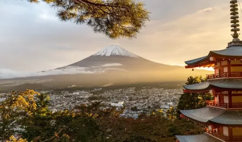 Jepang mendekati bencana, apa saja tanda-tandanya?