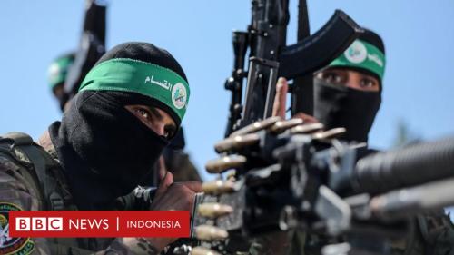Siapa Hamas? Dianggap sebagai  Golongan Teroris oleh Barat,  Tetapi Dianggap sebagai Pahlawan oleh  Warga Palestina 