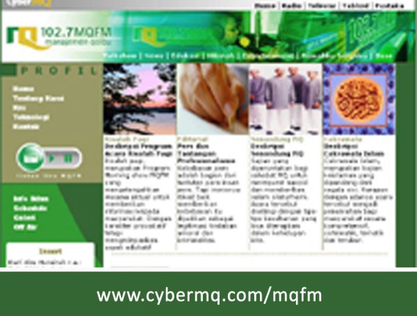 MQFM Online