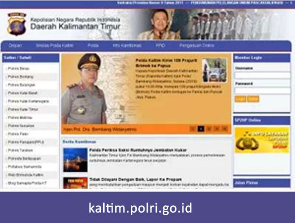 Polda Kalimantan Timur
