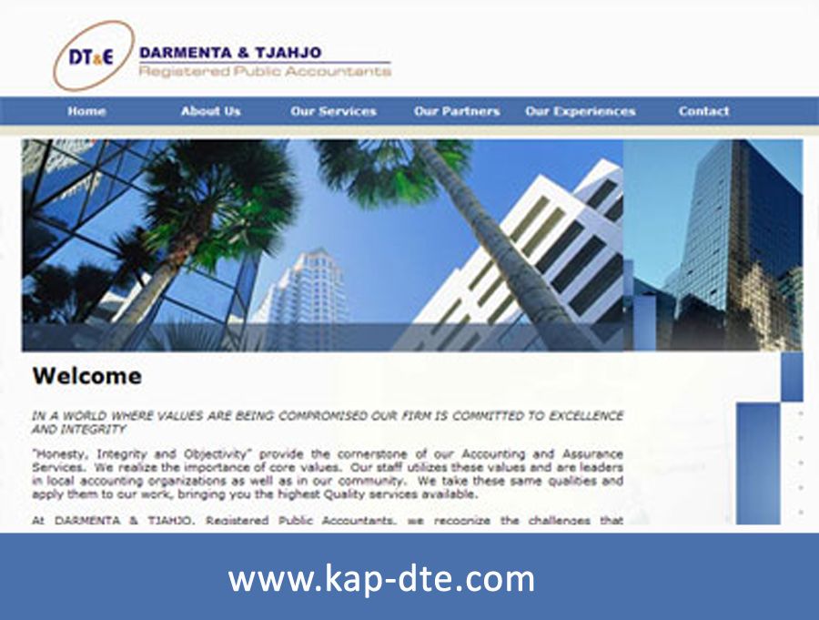 Website DT&E