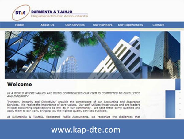 Website DT&E