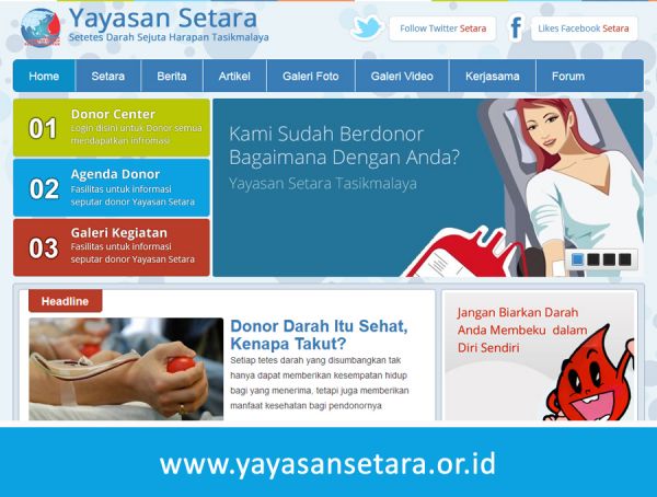 Yayasan Setara Tasikmalaya