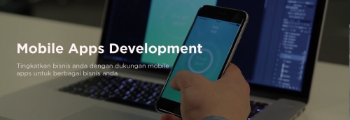 Jasa Pembuatan Mobile Apps