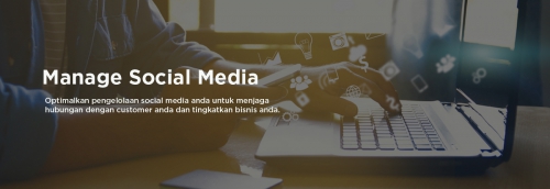 Manage Social Media